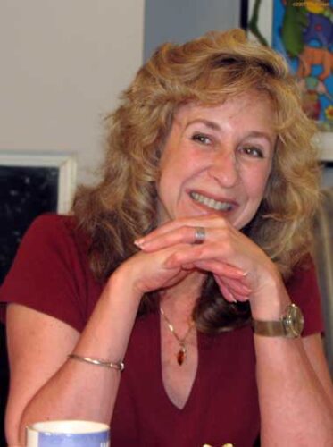 OBOC Author Sy Montgomery to visit Alliance March 26